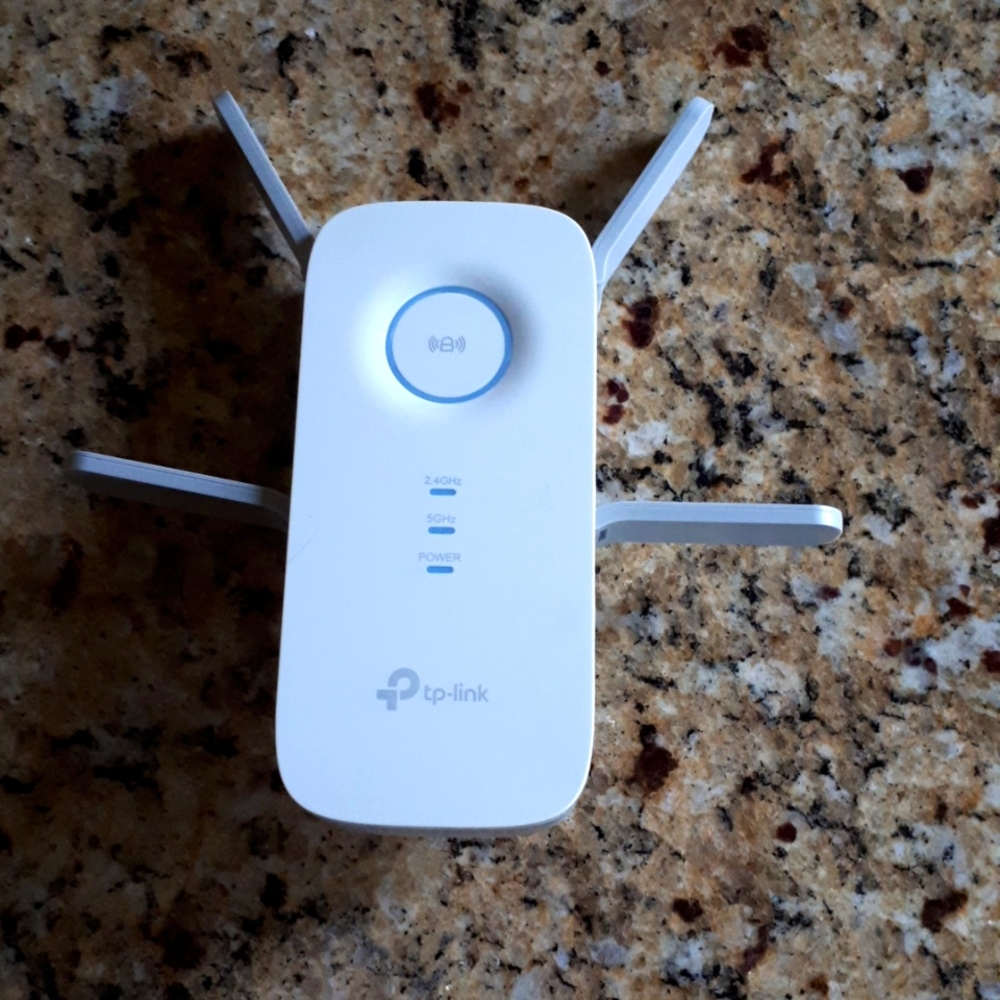 TP Link  AC2600 MU-MIMO Wifi Range Extender